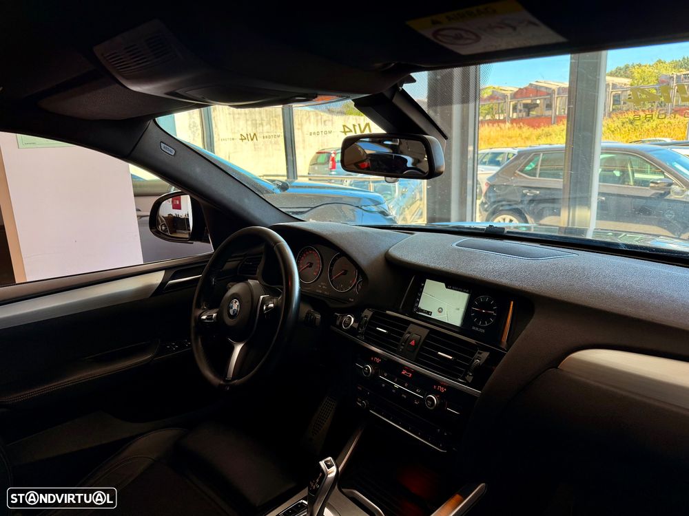 BMW X4 20 d xDrive Pack M Auto - 26