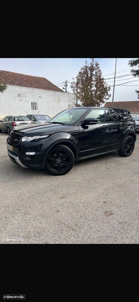 Land Rover Range Rover Evoque 2.2 TD4 Dynamic - 1