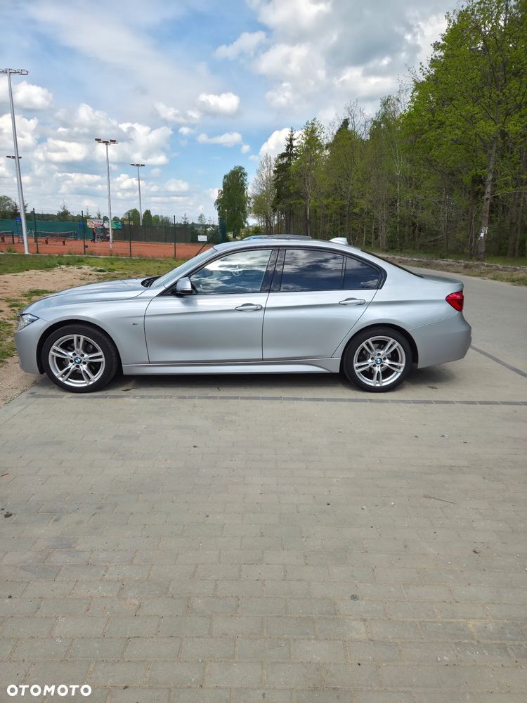 BMW Seria 3 320d xDrive M Sport Shadow - 6