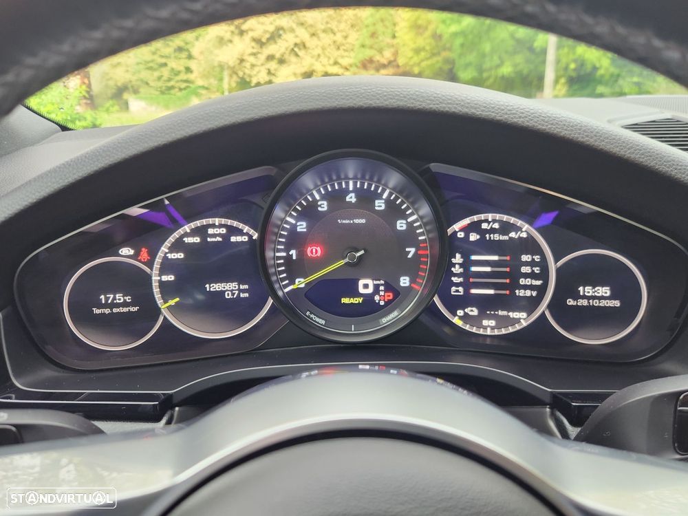 Porsche Cayenne E-Hybrid - 30