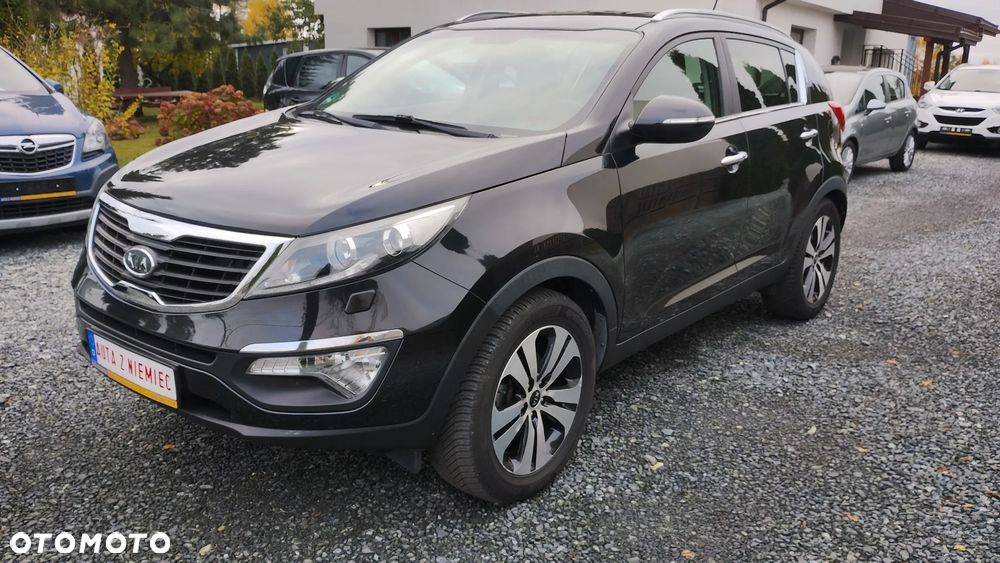 Kia Sportage 2.0 L - 5