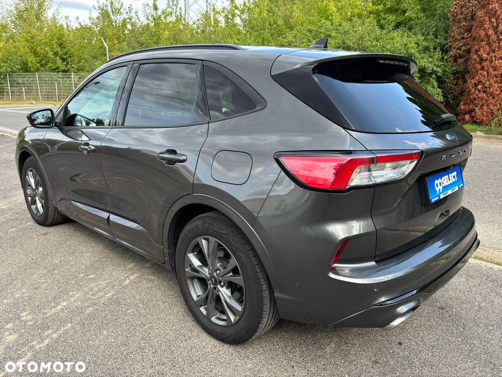 Ford Kuga 1.5 EcoBoost FWD ST-Line - 4