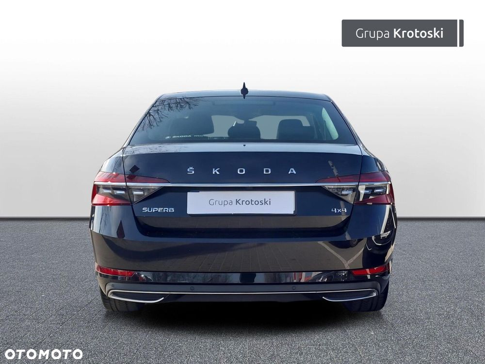 Skoda Superb 2.0 TDI SCR 4x4 L&K DSG - 4