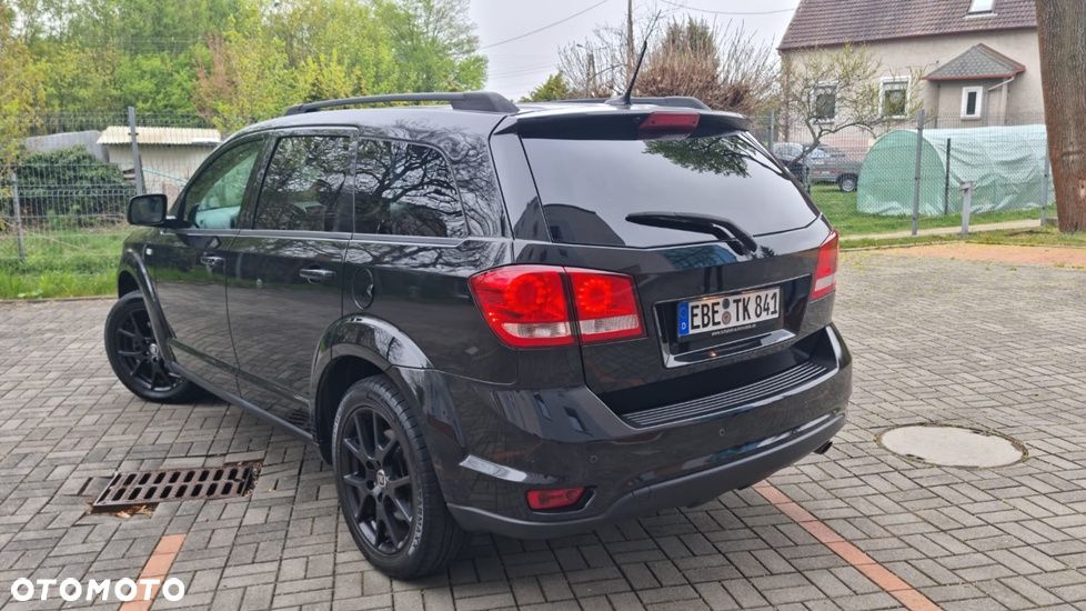 Fiat Freemont 2.0 Multijet 16V DPF Automatik Allrad Black Code - 4