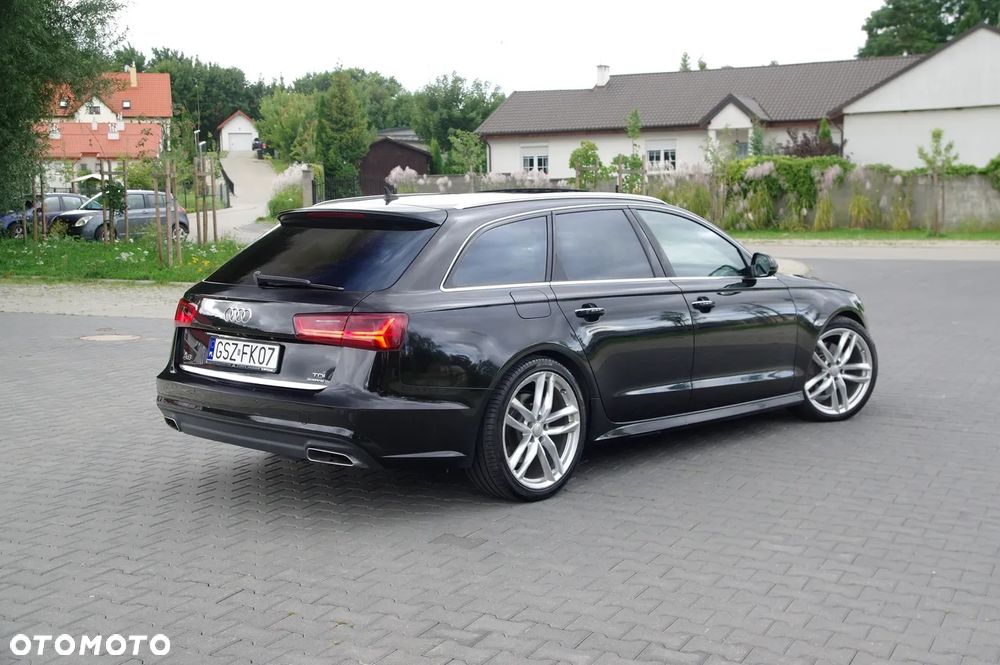 Audi A6 Avant - 2