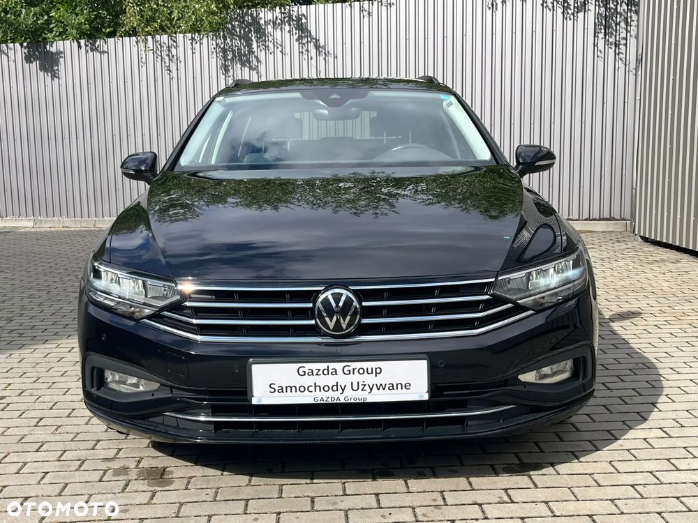 Volkswagen Passat 1.5 TSI EVO Business DSG - 4