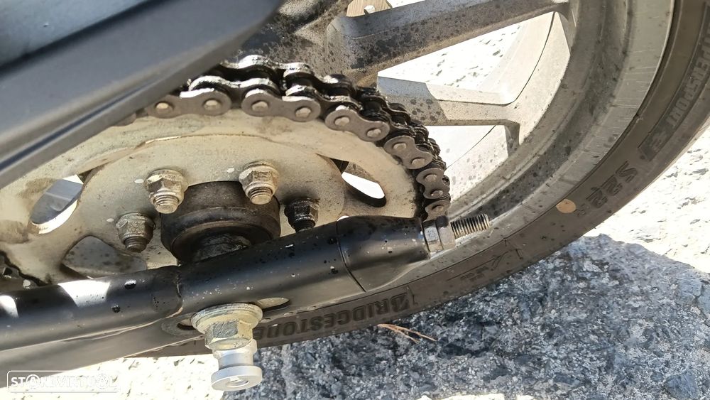 Benelli TRK 251 - 7