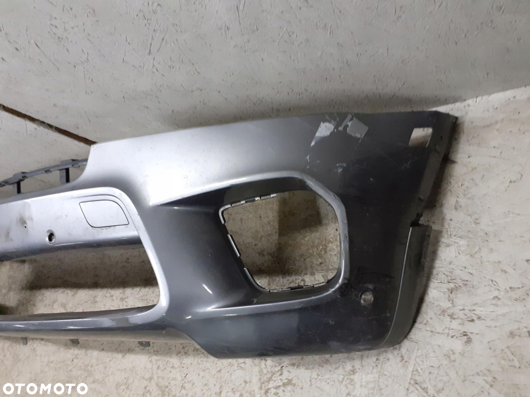 ZDERZAK PRZEDNI PRZÓD BMW X5 E70 LIFT M-PAKIET 2010-2013R - 3
