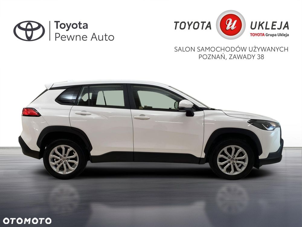 Toyota Corolla Cross - 4