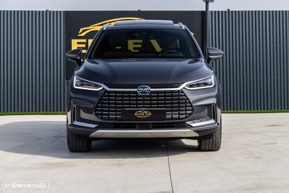 BYD Tang 86.4 kWh AWD Flagship - 14