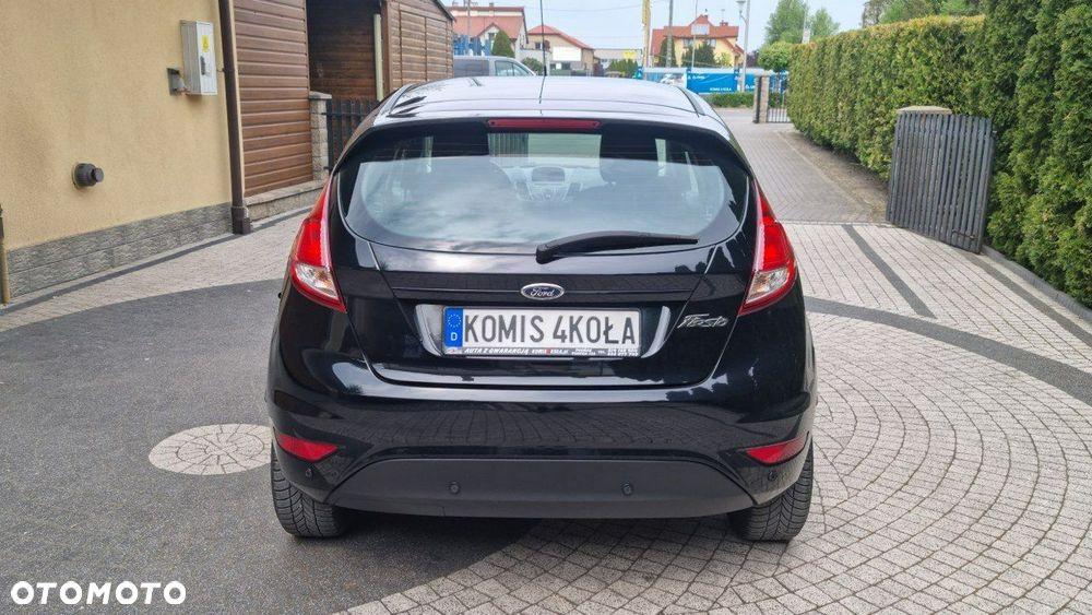 Ford Fiesta - 5