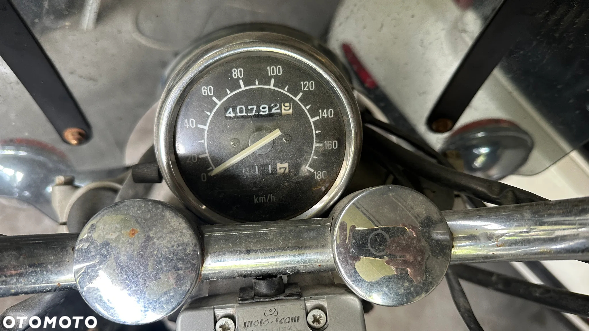 Yamaha Virago - 6