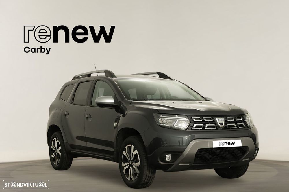 Dacia Duster 1.5 Blue dCi Prestige - 2