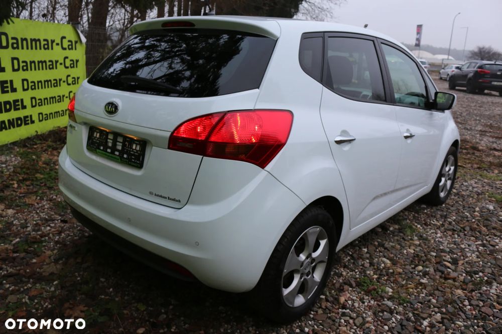 Kia Venga 1.6 CVVT Automatik Spirit - 5