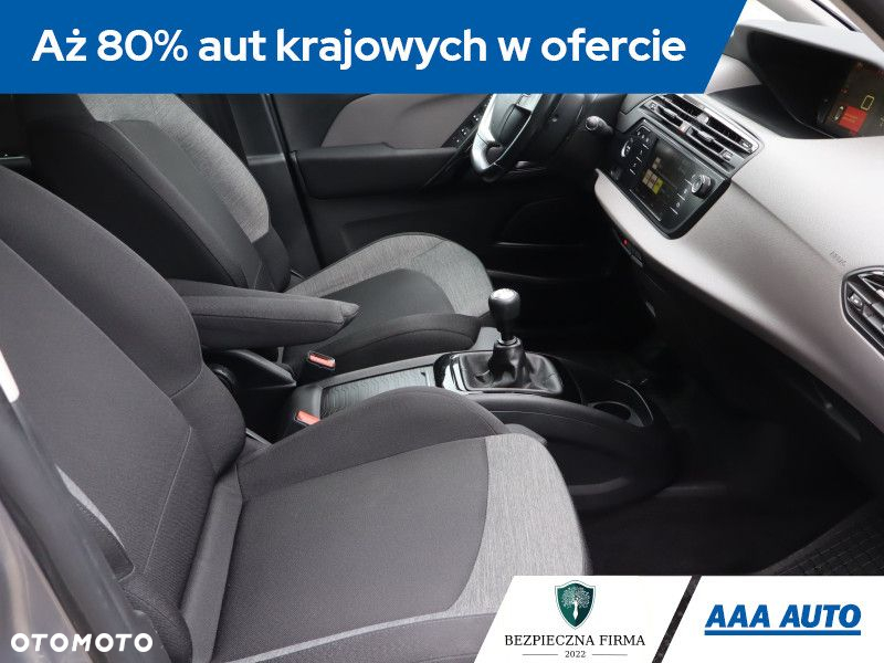 Citroën C4 Picasso - 10