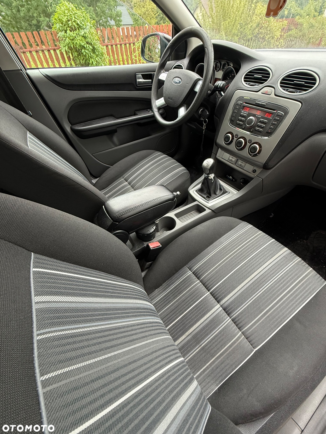 Ford Focus 1.8 TDCi Trend - 3