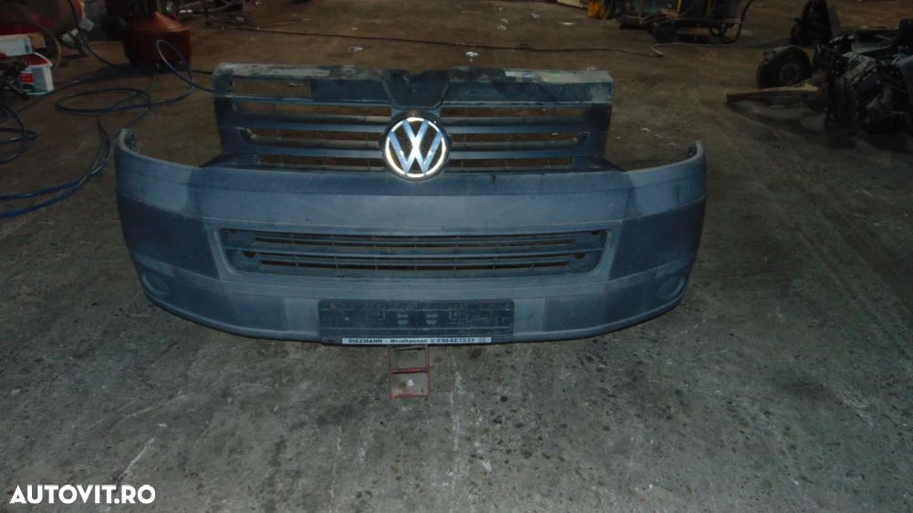 Bara fata VW Transporter T5 facelift an 2010-2015 - 1