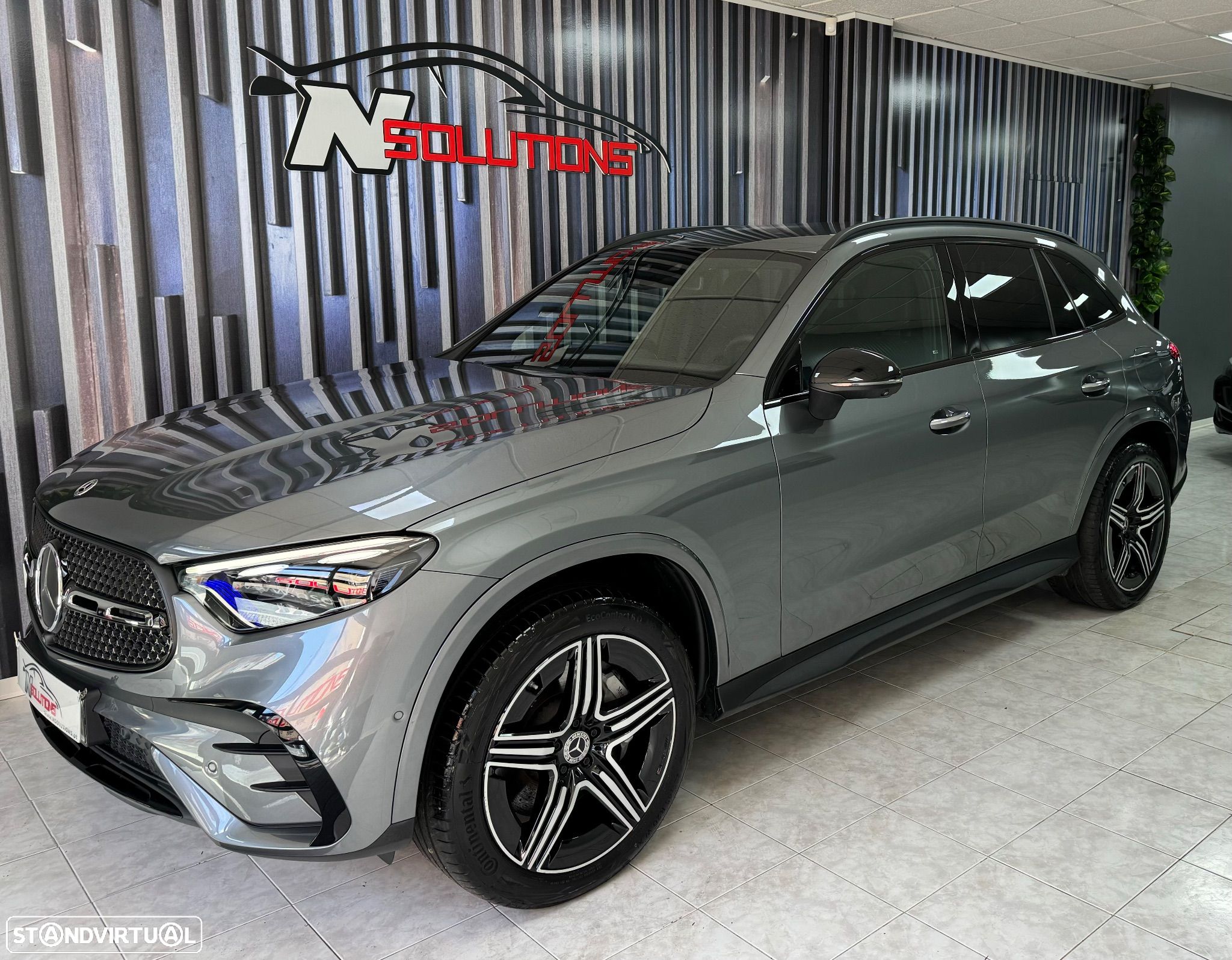 Mercedes-Benz GLC 300 de 4Matic - 1