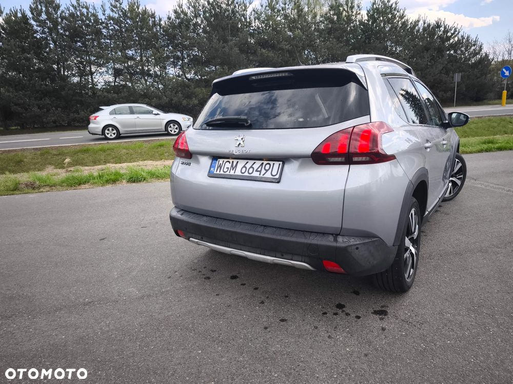 Peugeot 2008 PureTech 110 Stop&Start Allure - 4