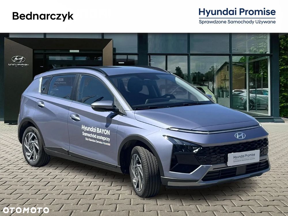 Hyundai Bayon 1.0 T-GDI Smart - 7