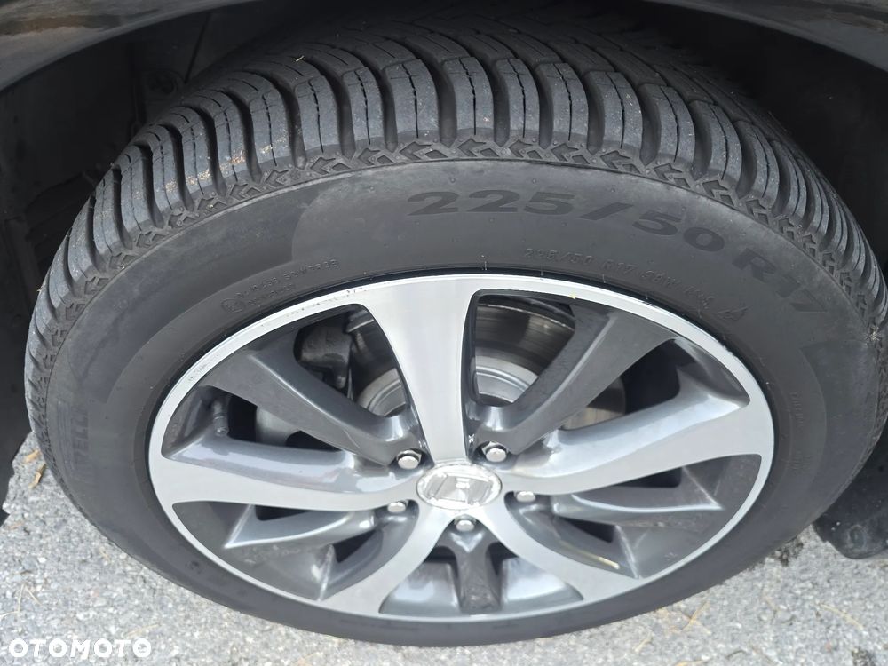 Honda Accord 2.2d Executive - 12