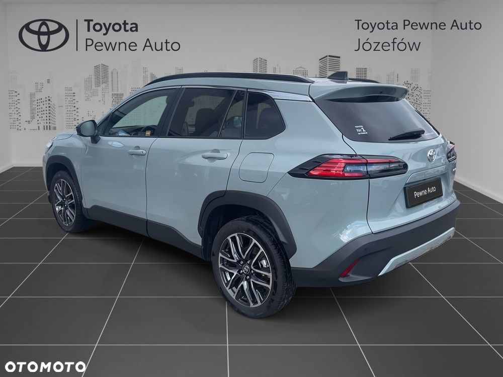 Toyota Corolla Cross 1.8 Hybrid Style - 5