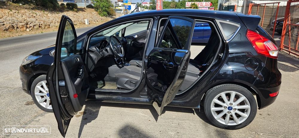 Ford Fiesta 1.0 EcoBoost Titanium Aut. - 3