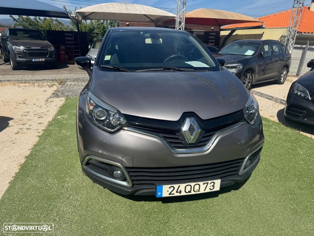 Renault Captur 1.5 dCi Exclusive - 13
