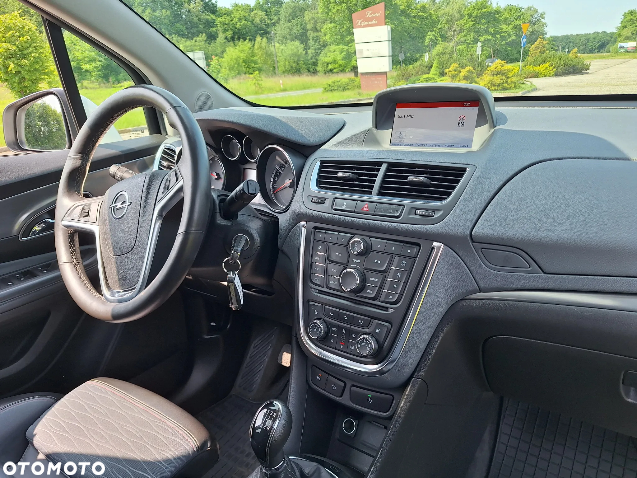 Opel Mokka 1.4 Turbo ecoFLEX Start/Stop Innovation - 7