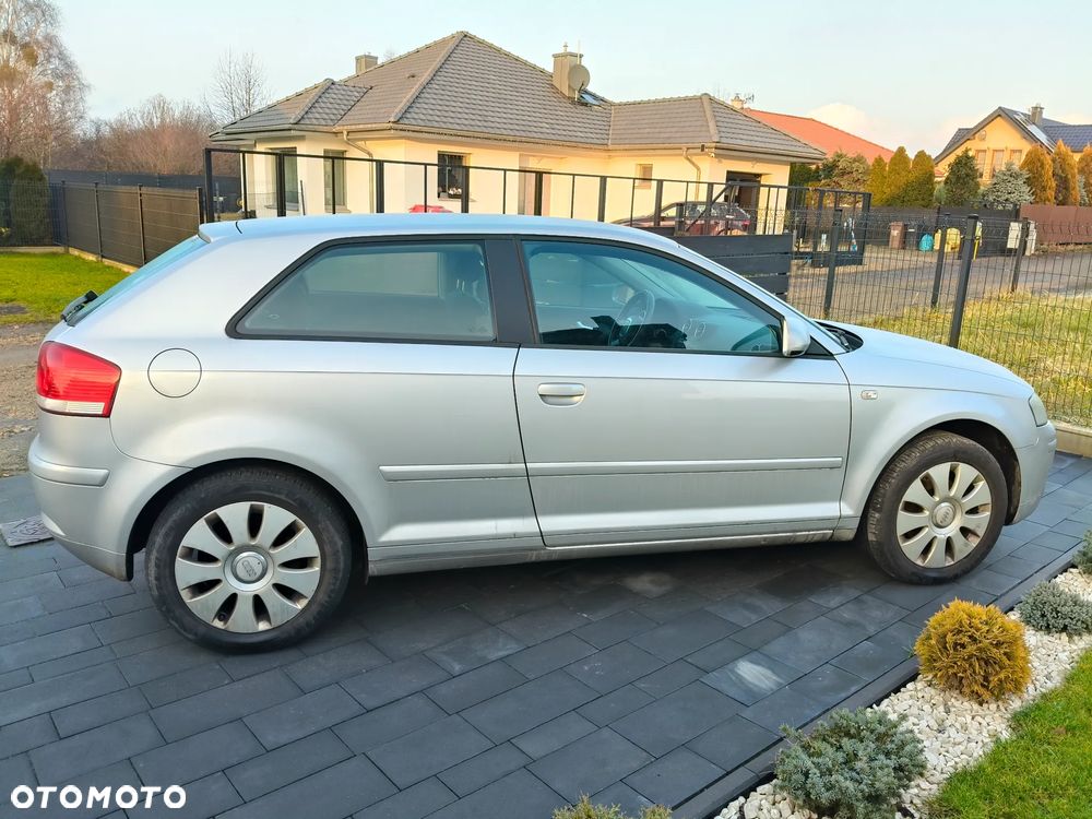 Audi A3 3-drzwiowe 1.6 FSI Ambiente - 2