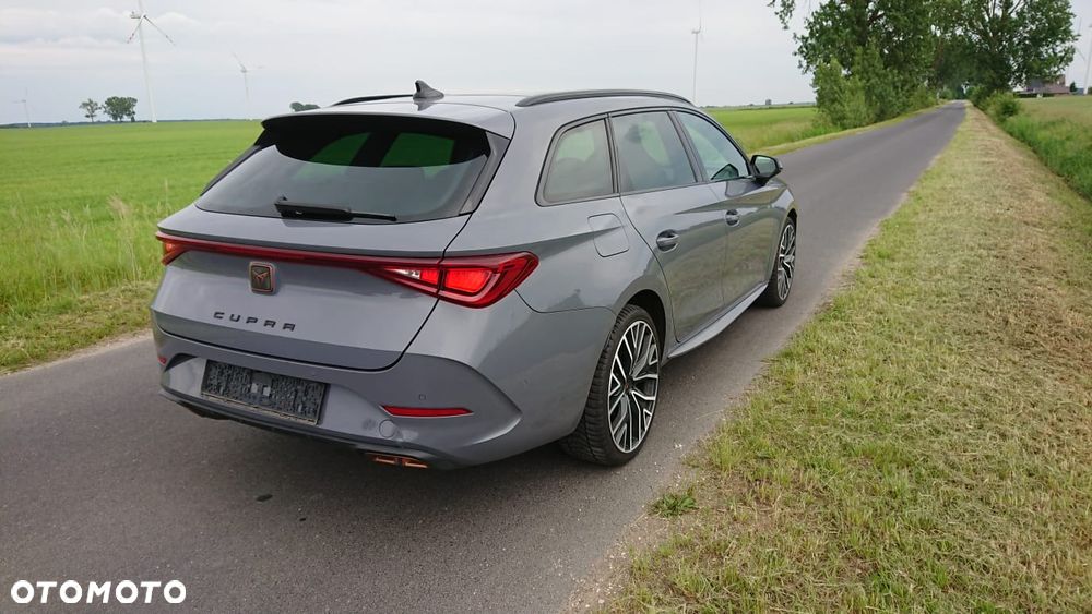 Cupra Leon Sportstourer 1.4 (180 kW System) VZ - 2