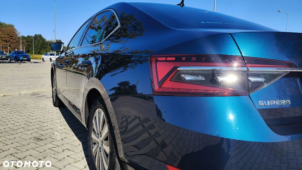 Skoda Superb 1.5 TSI Style - 13