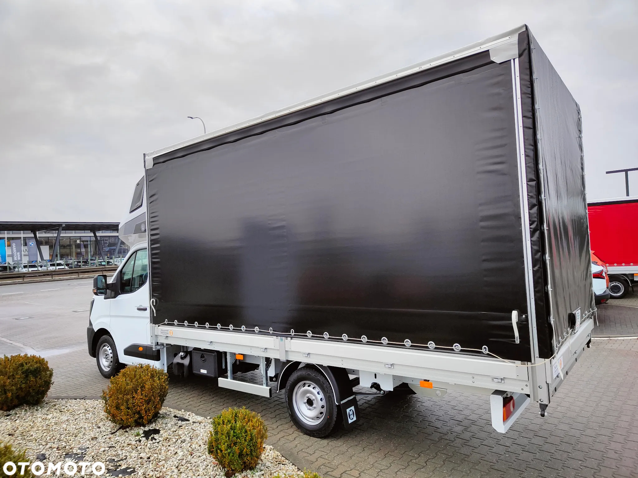 Renault Master PLANDEKA - 6