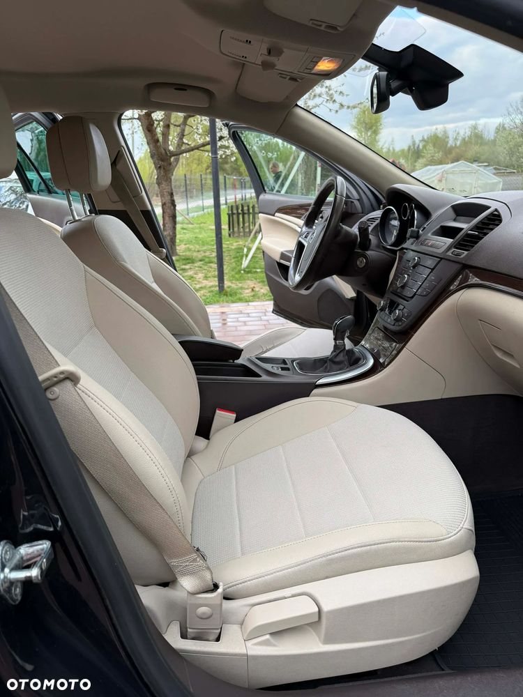 Opel Insignia 2.0 CDTI Cosmo - 4