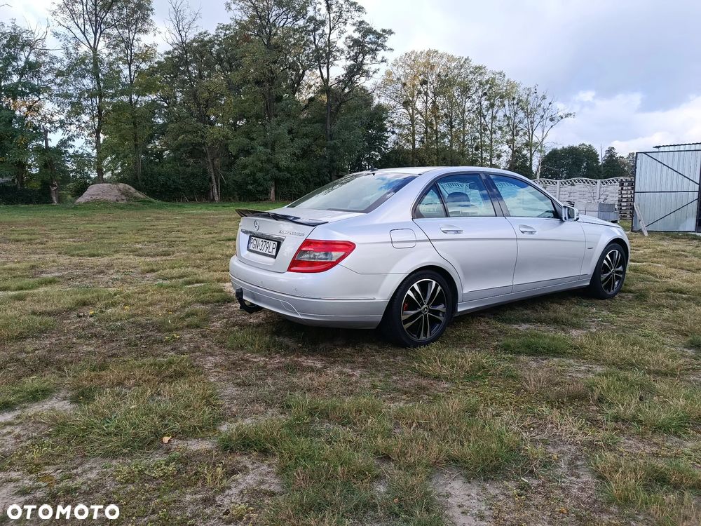 Mercedes-Benz Klasa C - 3