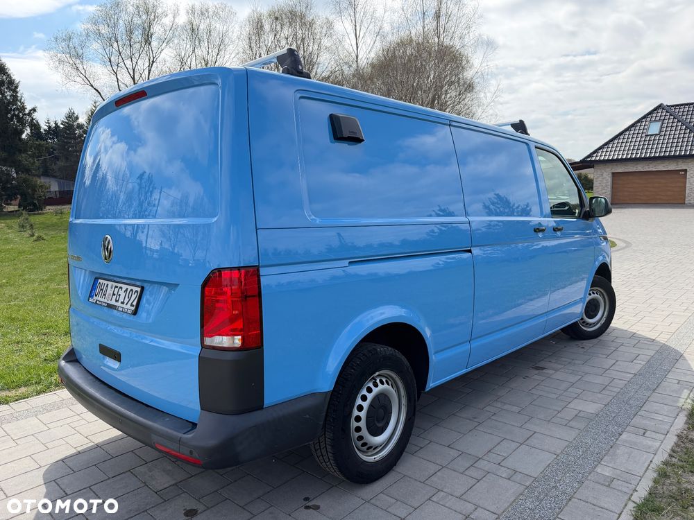 Volkswagen Transporter - 3