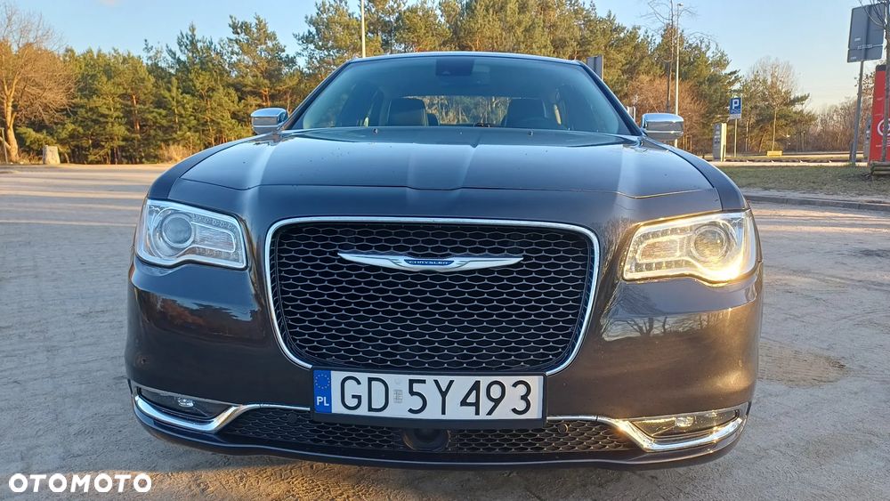 Chrysler 300 - 4