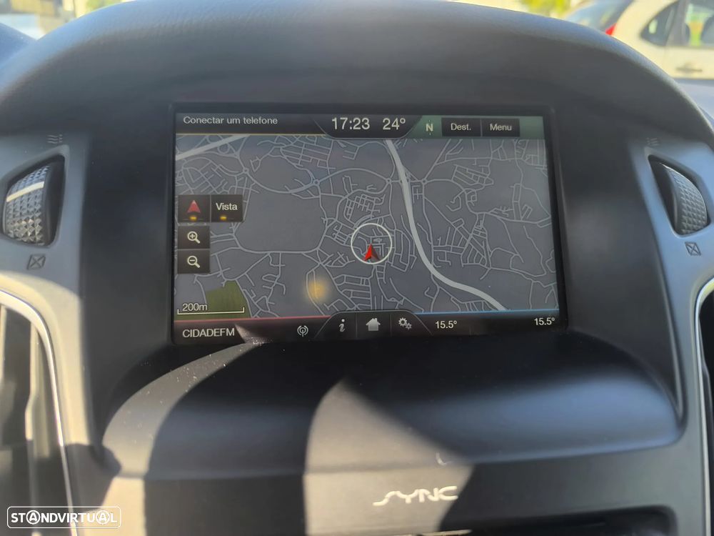 Ford Focus SW 1.0 SCTi Titanium Aut. - 11