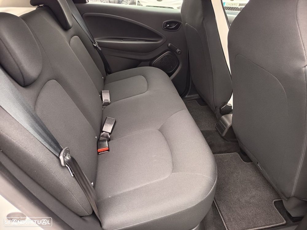 Renault Zoe (c/ Bateria) E-Tech EV50 Equilibre - 21