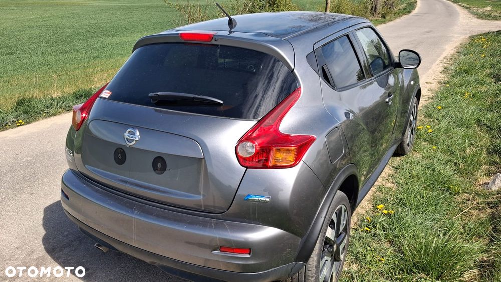 Nissan Juke - 5