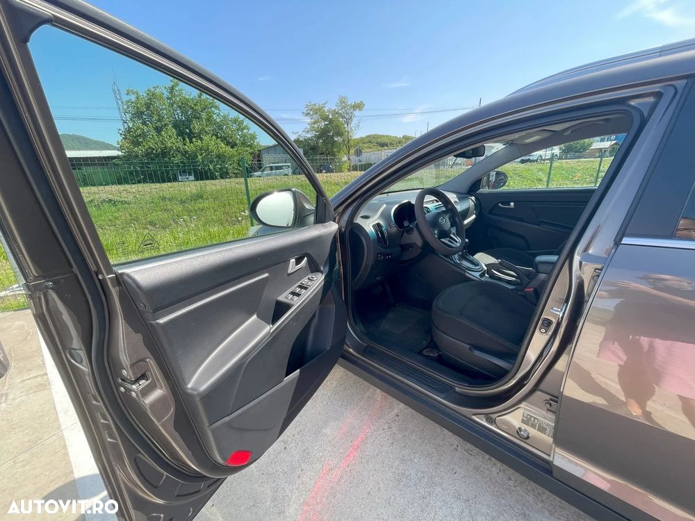 Kia Sportage - 11