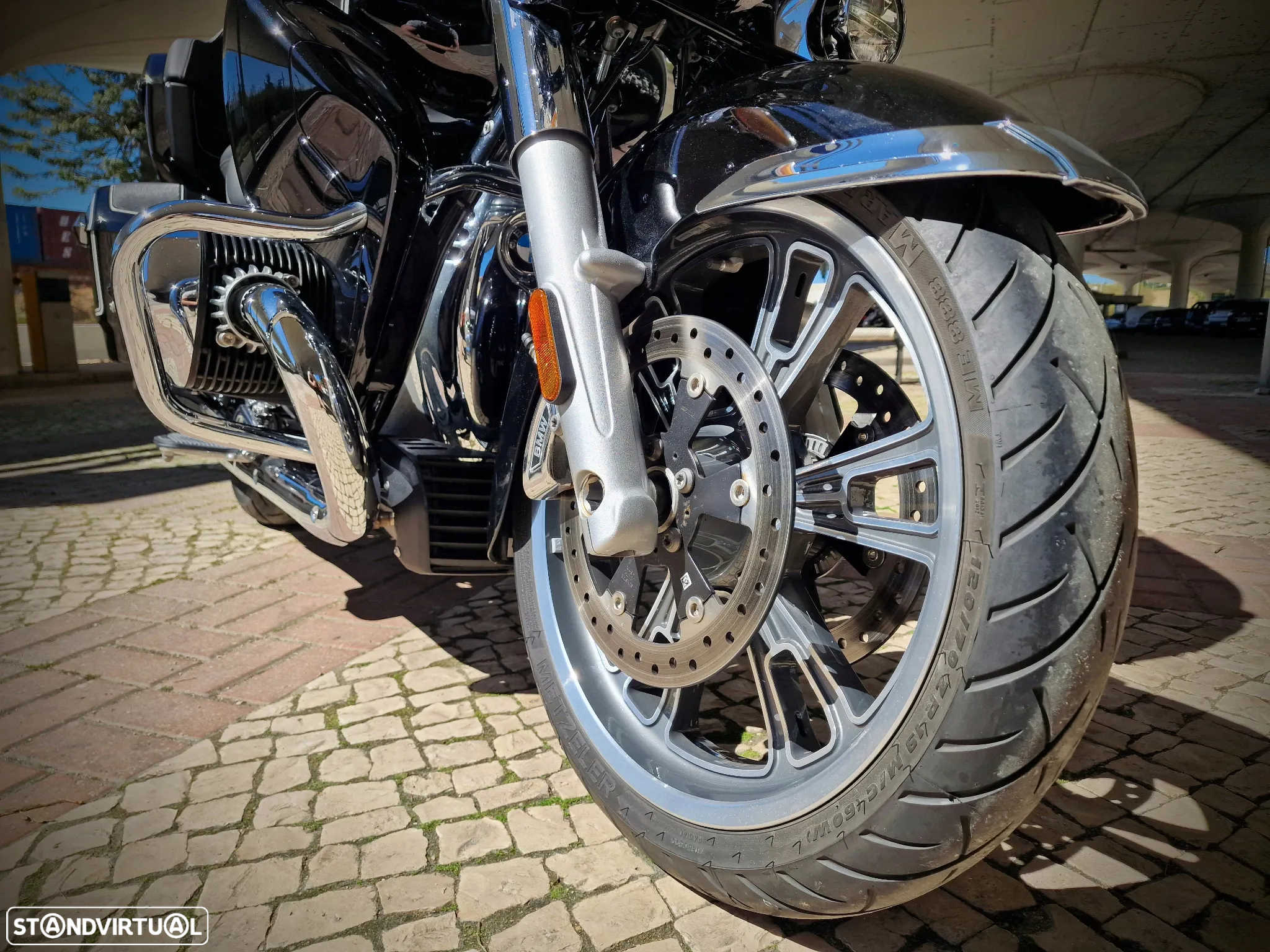 BMW R 18 Transcontinental - 15