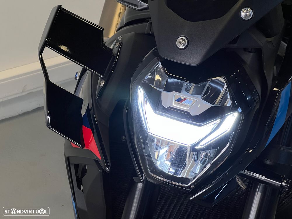 BMW M 1000 R M Competition - Carbon / Akrapovic - 13