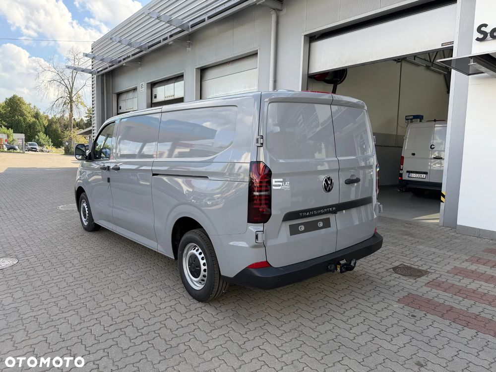 Volkswagen Transporter T7 - 4