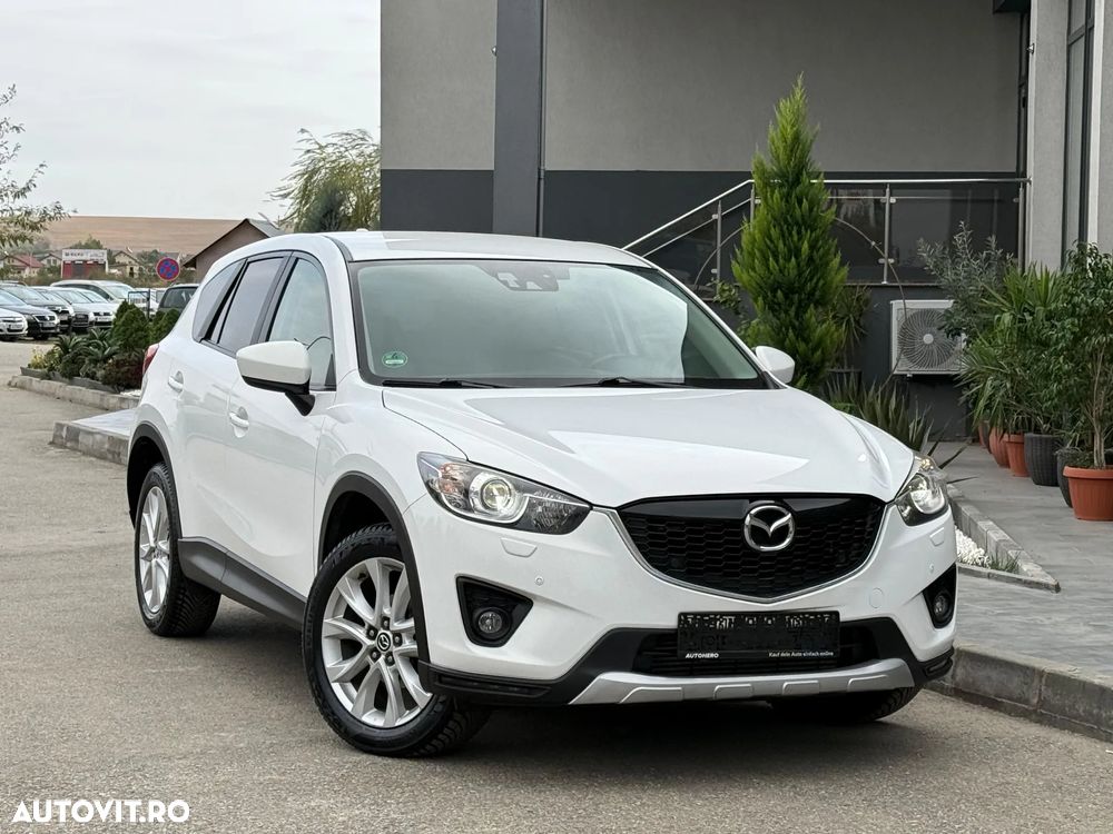 Mazda CX-5 - 1