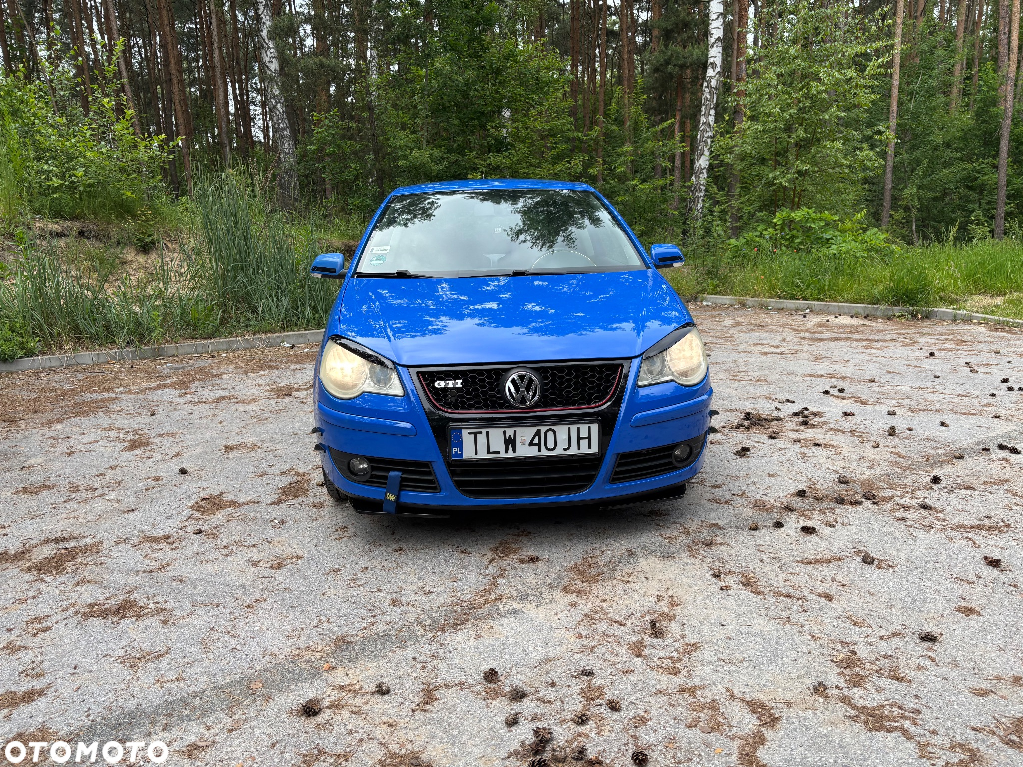 Volkswagen Polo 1.4 16V Sportline - 10