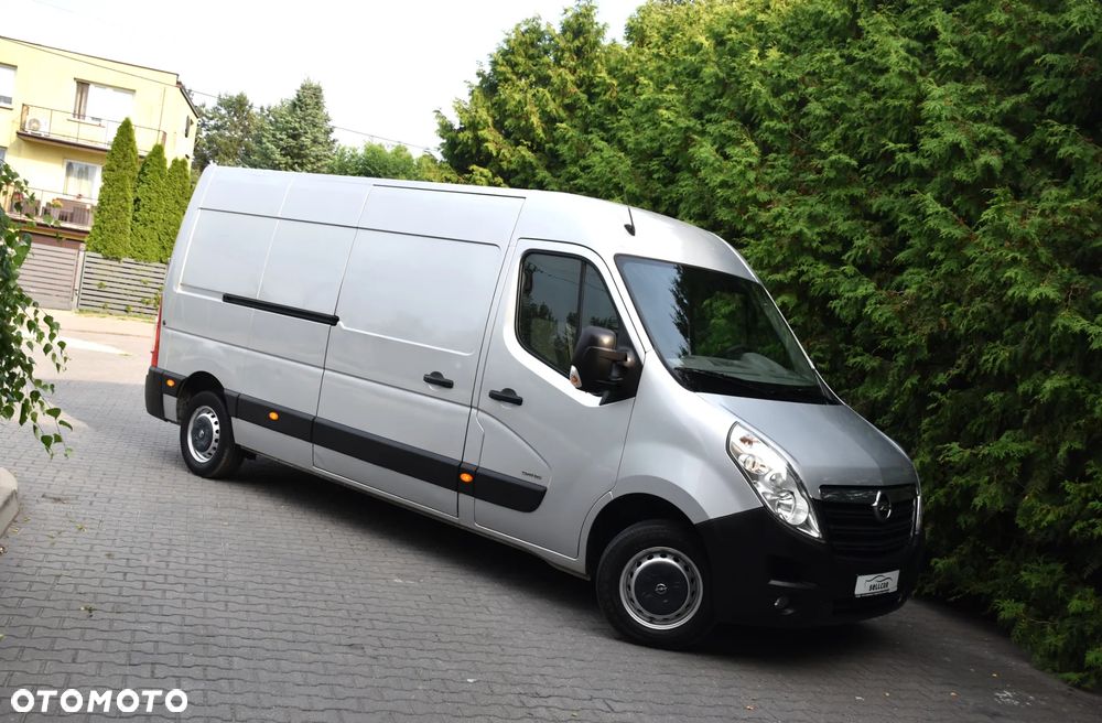 Opel Movano Maxi L3H2 - 27