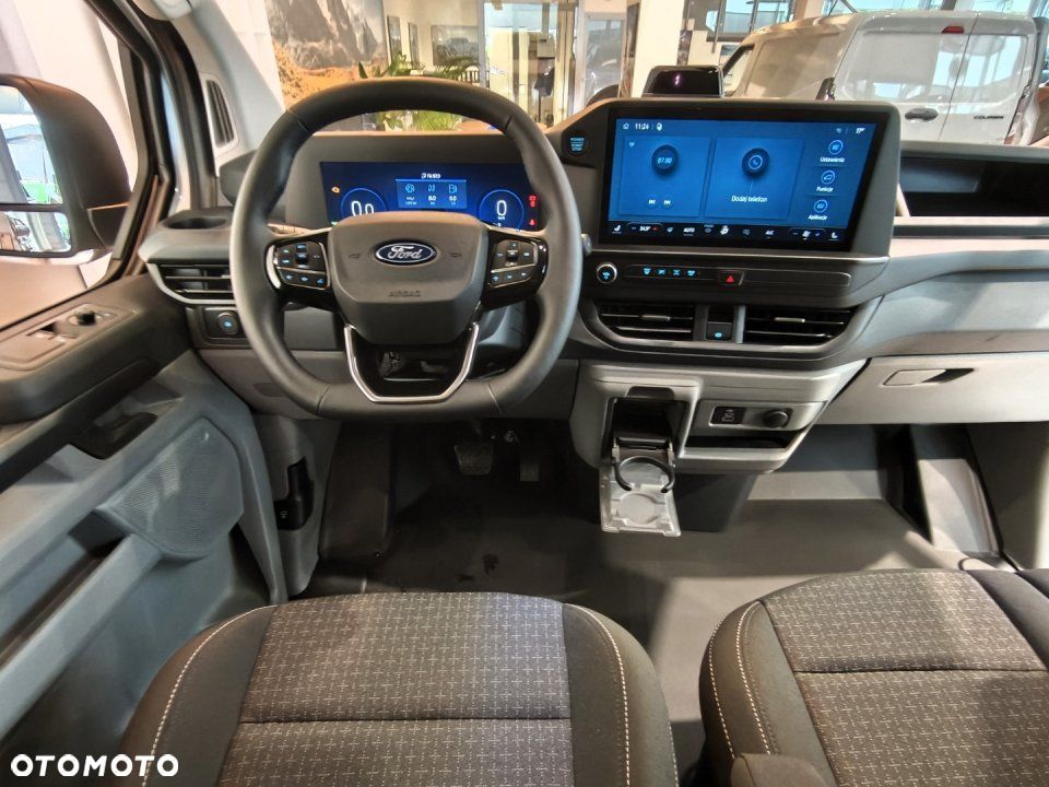 Ford Transit Custom - 16