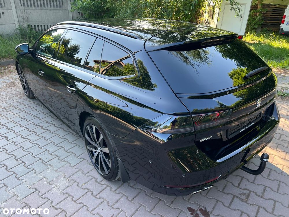 Peugeot 508 - 23