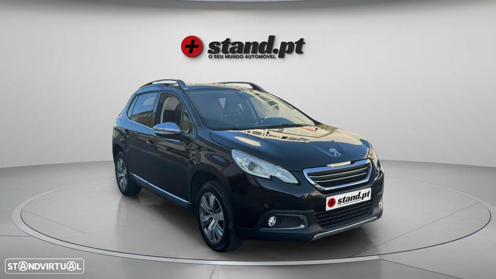 Peugeot 2008 1.2 VTi Allure - 3